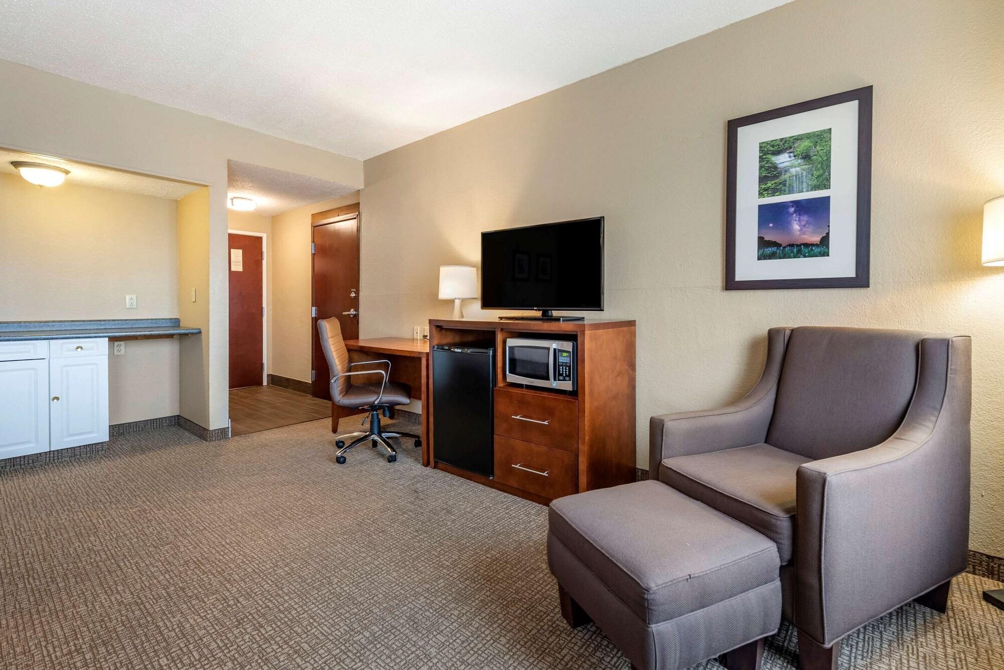 Comfort Inn Madison Exterior foto